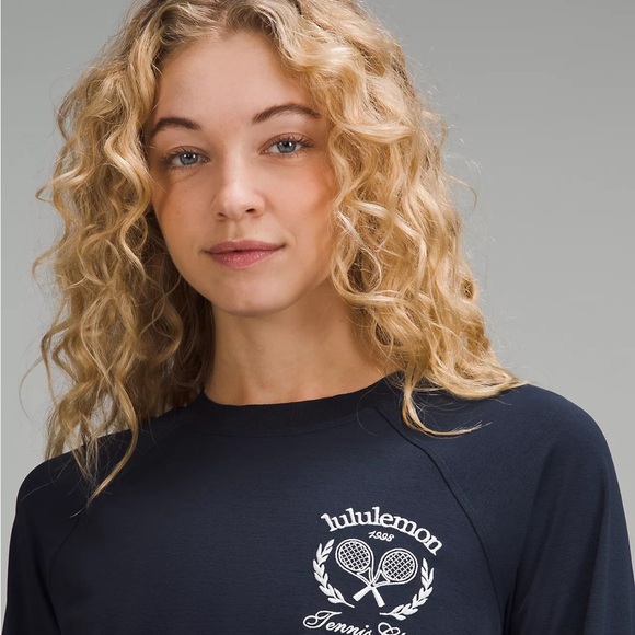 Lululemon Layered Long-Sleeve T-Shirt
Tennis Club - Picture 4 of 5